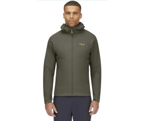Куртка Rab Xenair Alpine Light Jacket (Black (Black)